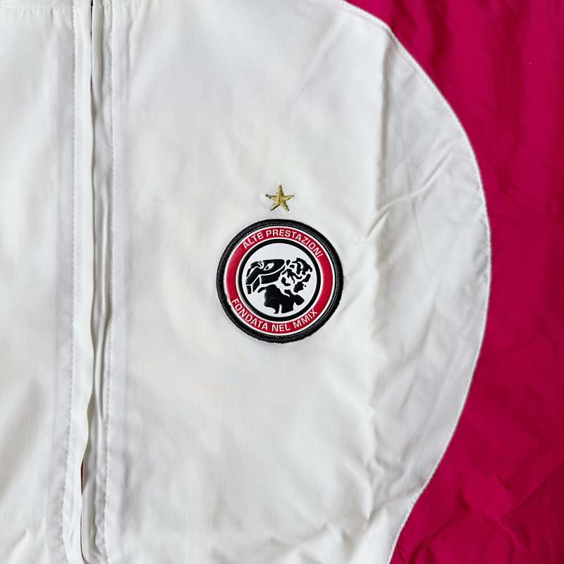 Jaqueta Palace Pro Team Palco Shell White