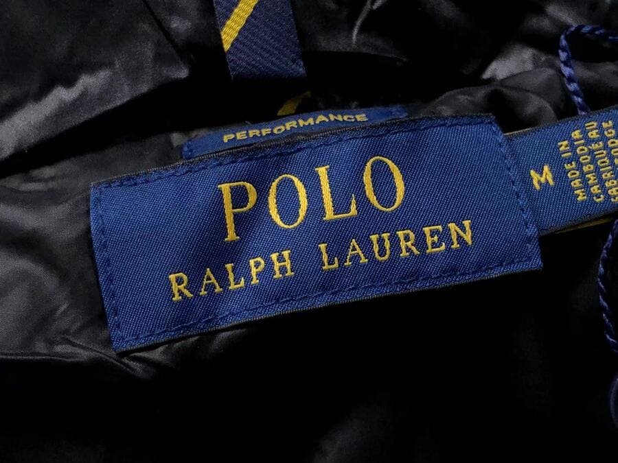 Pronta Entrega - Jaqueta Puffer Ralph Lauren Gorham