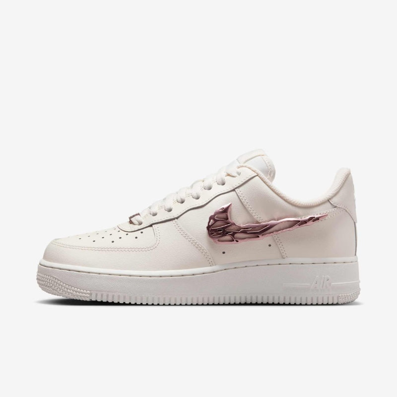 Nike Air Force 1 '07 PRM 2 Molten Swoosh Rose