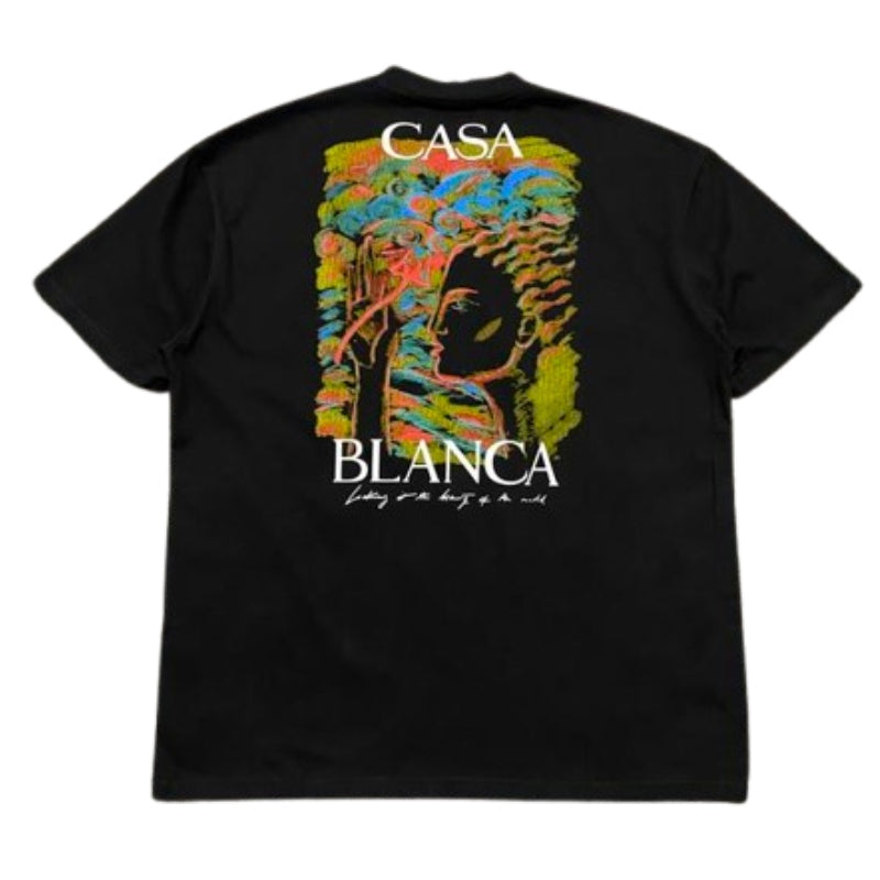 Pronta Entrega - Camiseta Casablanca Mushroom Goddess