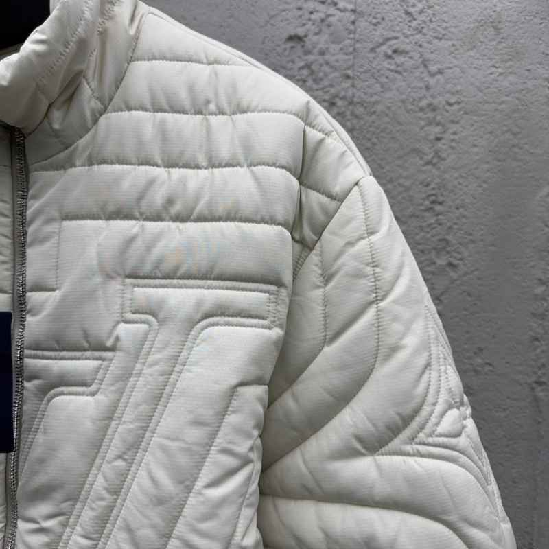 Jaqueta Louis Vuitton Bomber Quilted Technical