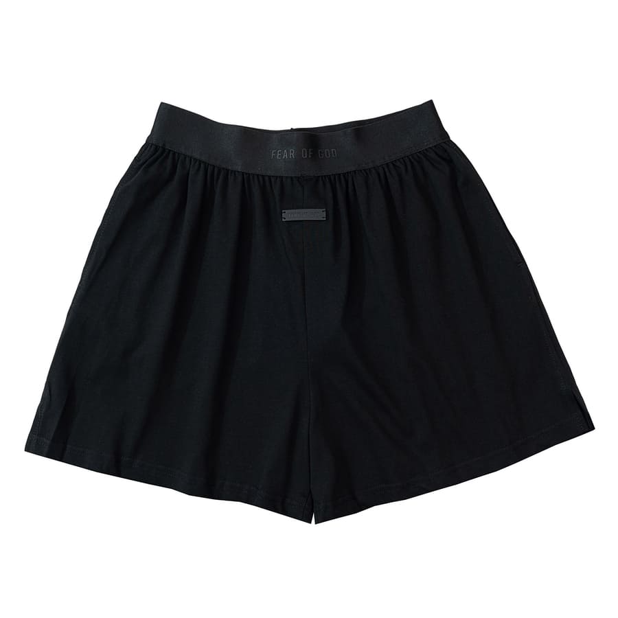 Shorts Fear Of God Essentials Preto
