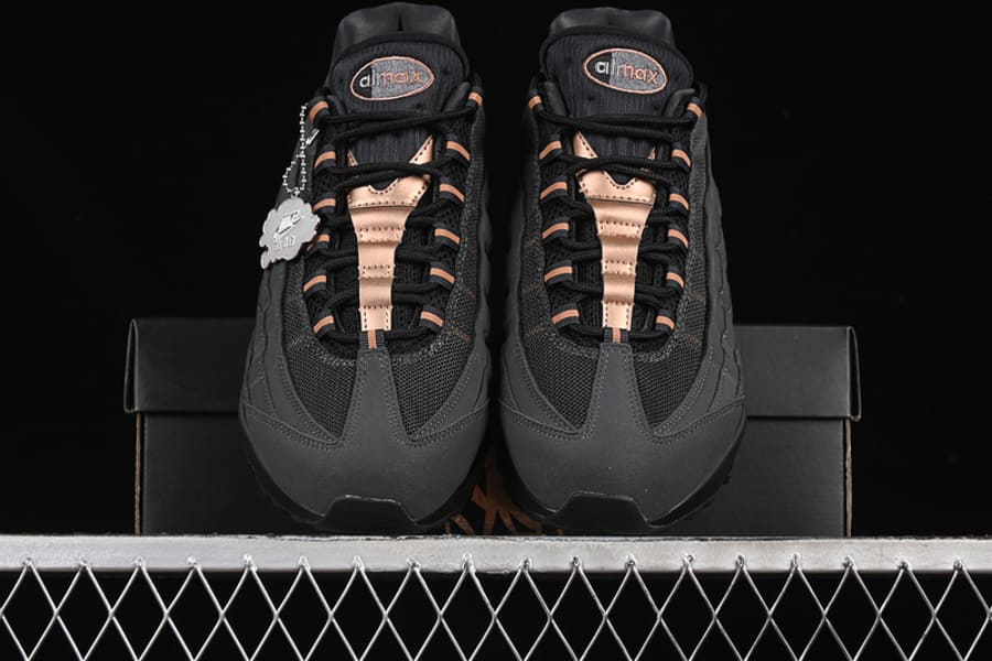 Central Cee x Nike Air Max 95 Live Yours Black