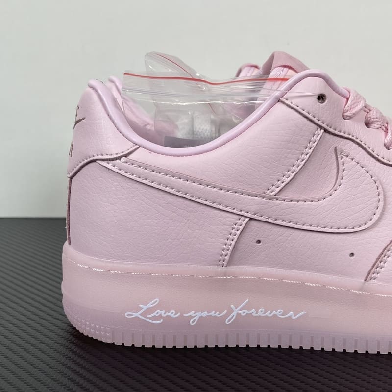 NOCTA x Nike Air Force 1 Low Pink Foam