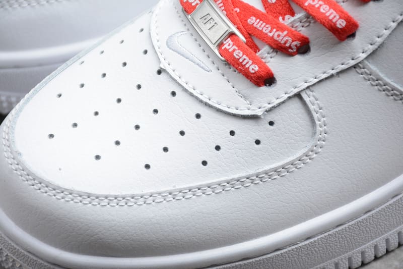 Air Force 1 x Supreme