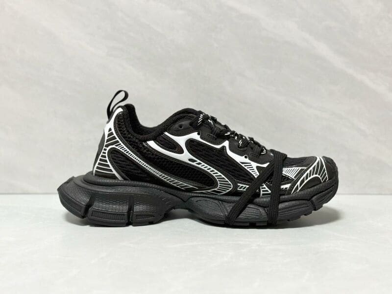 Balenciaga 3XL Black