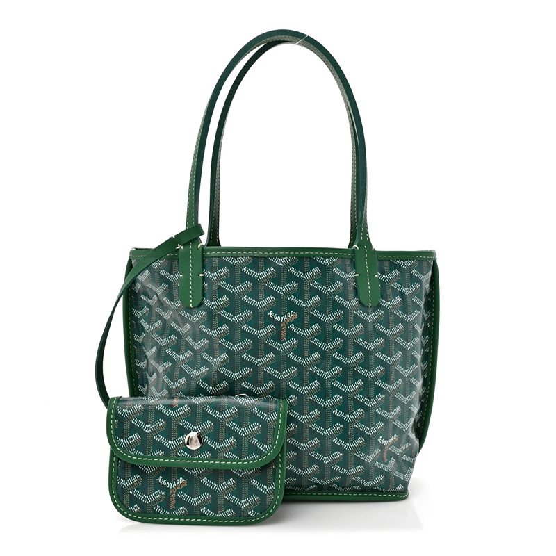 Bolsa Goyard Mini Bag Green