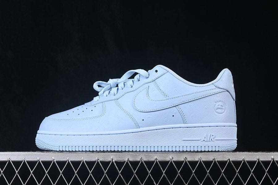 Travis Scott x Nike Air Force 1 Low '07 Ice Blue