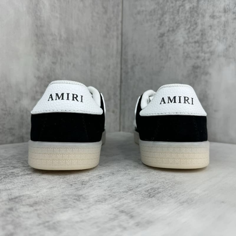 Amiri Pacific Bones Black