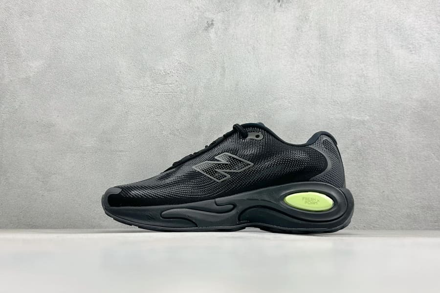 New Balance AC Runner Black Afterglow