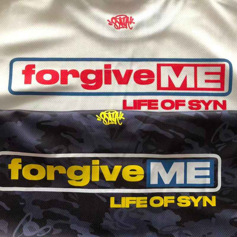 Camisa Syna World Motocross Jersey White