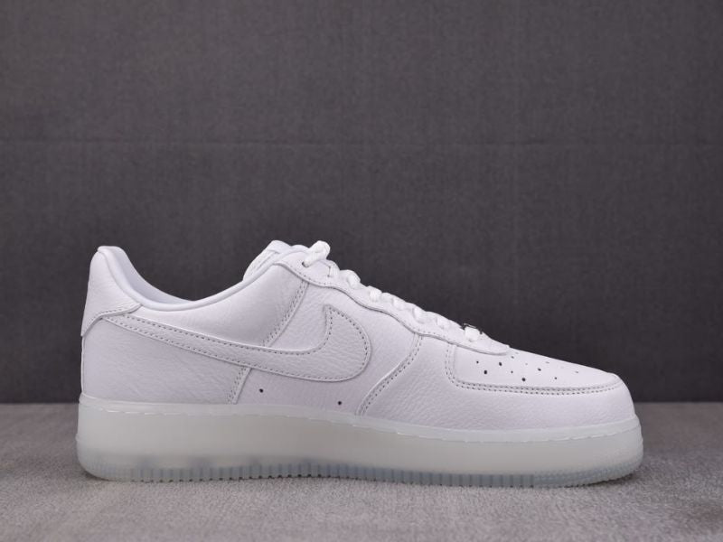NOCTA x Nike Air Force 1 Low White