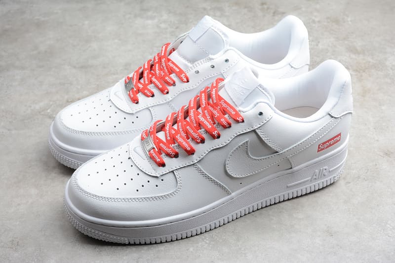 Air Force 1 x Supreme