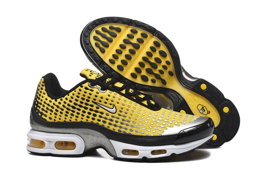 Air Max Plus 7 Varsity Maize