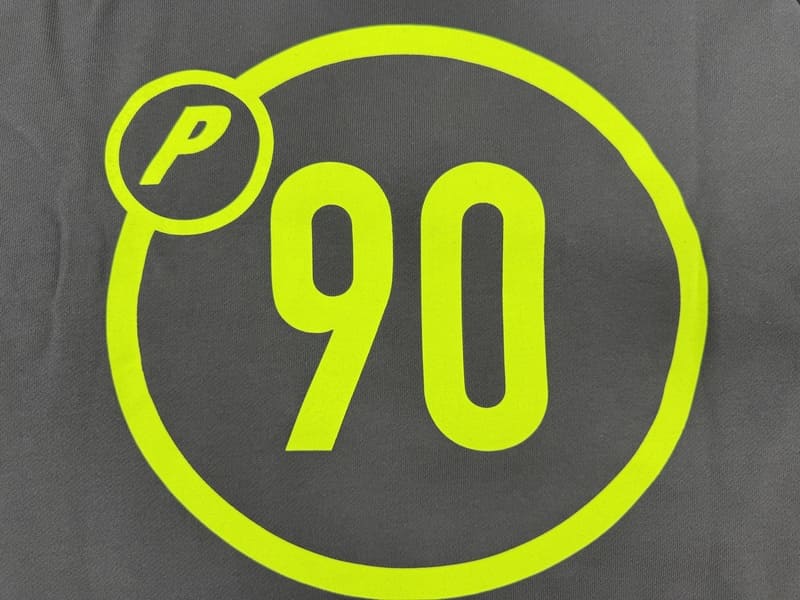 Moletom Palace x Nike Crewneck Total P90