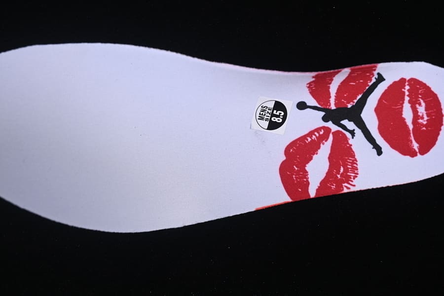 Air Jordan 4 Valentine's Day Pale Ivory Sierra Red (2026)