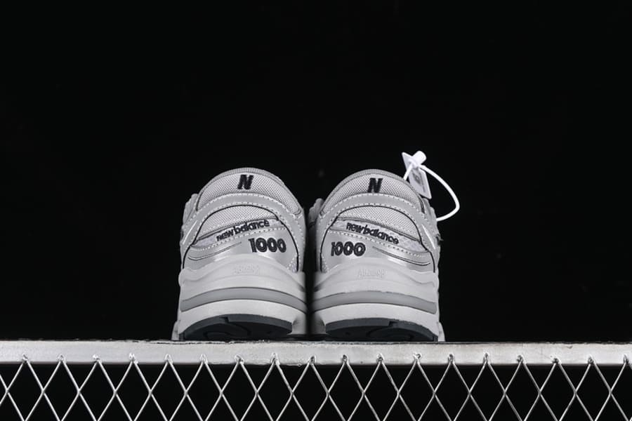New Balance 1000 Reflective Pack Grey