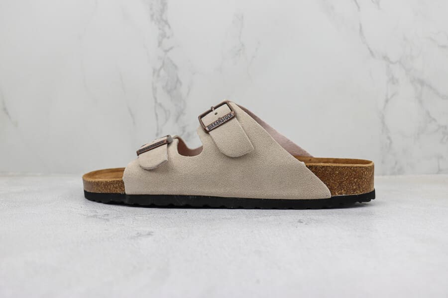 Birkenstock Arizona Cream