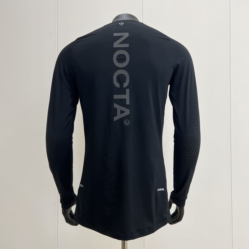 Camisa Nike x NOCTA Compresion Preta