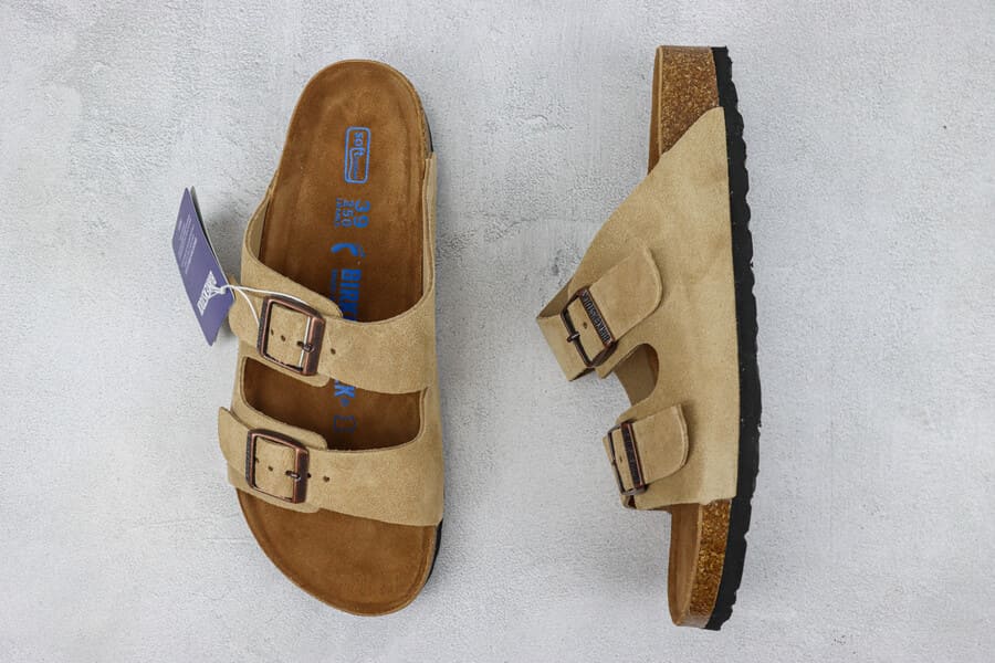 Birkenstock Arizona Beige