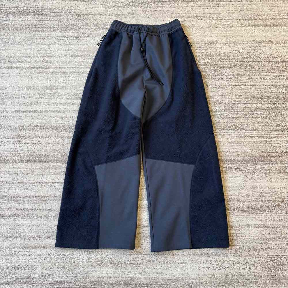 Conjunto Nike tech boreas Oversized Navy