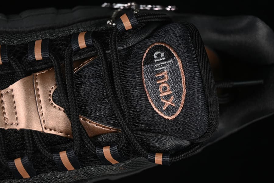 Central Cee x Nike Air Max 95 Live Yours Black