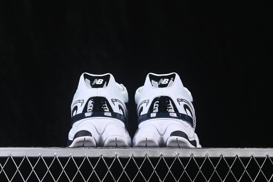 New Balance 9060R White Black