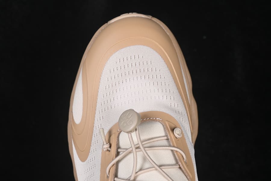 On Running Cloudsolo x Loewe Dark Sand Cream Beige