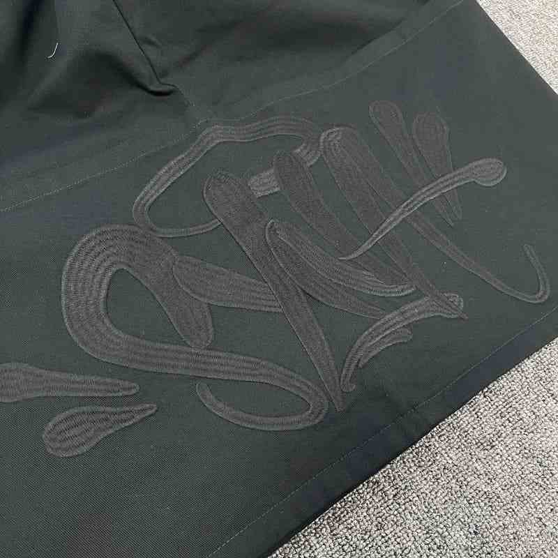 Conjunto Syna World Workwear Preto