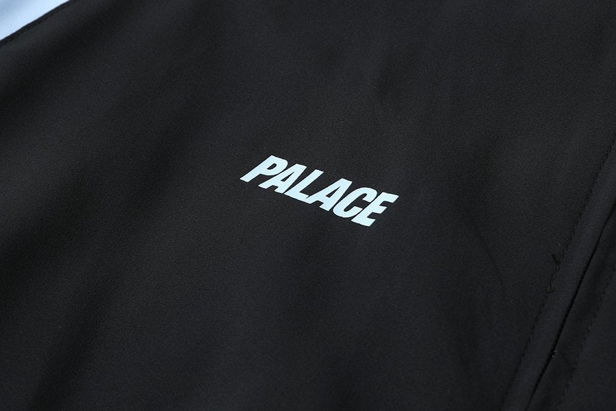 Conjunto Palace x Nike Track Black
