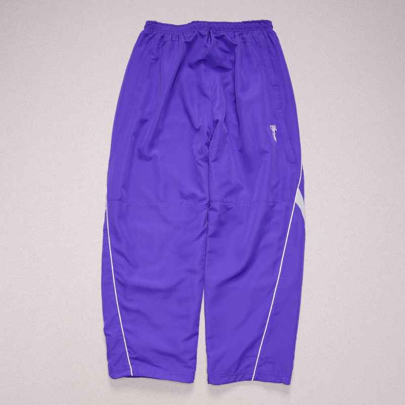 Pronta Entrega - Conjunto Supreme x Nike Track Roxo