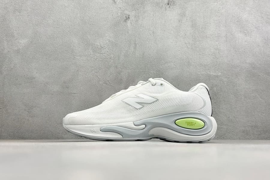 New Balance AC Runner White Afterglow
