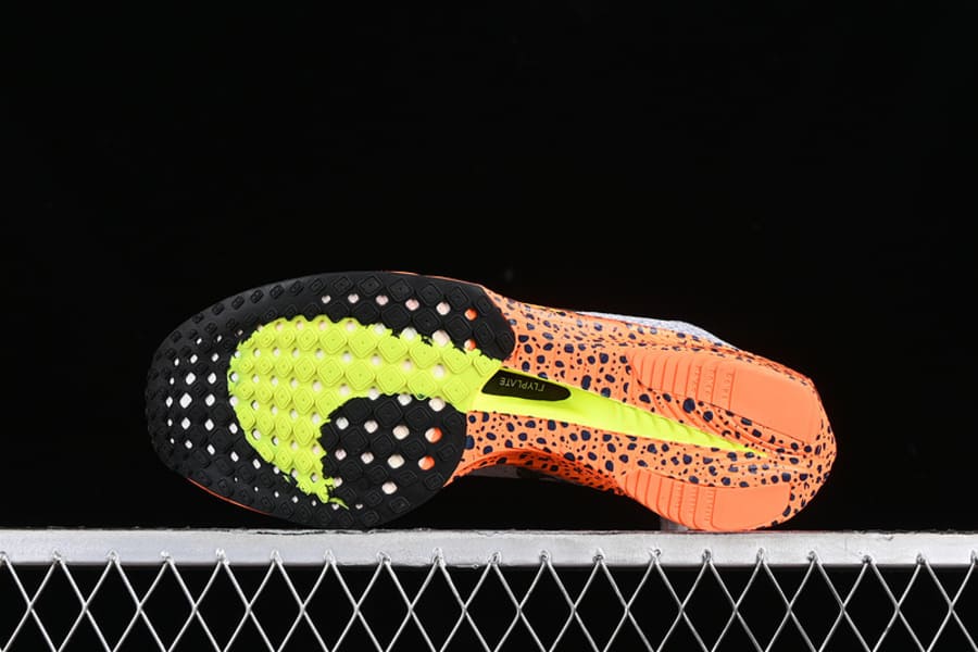 Nike ZoomX Vaporfly 3 Electric Pack Olympic Safari