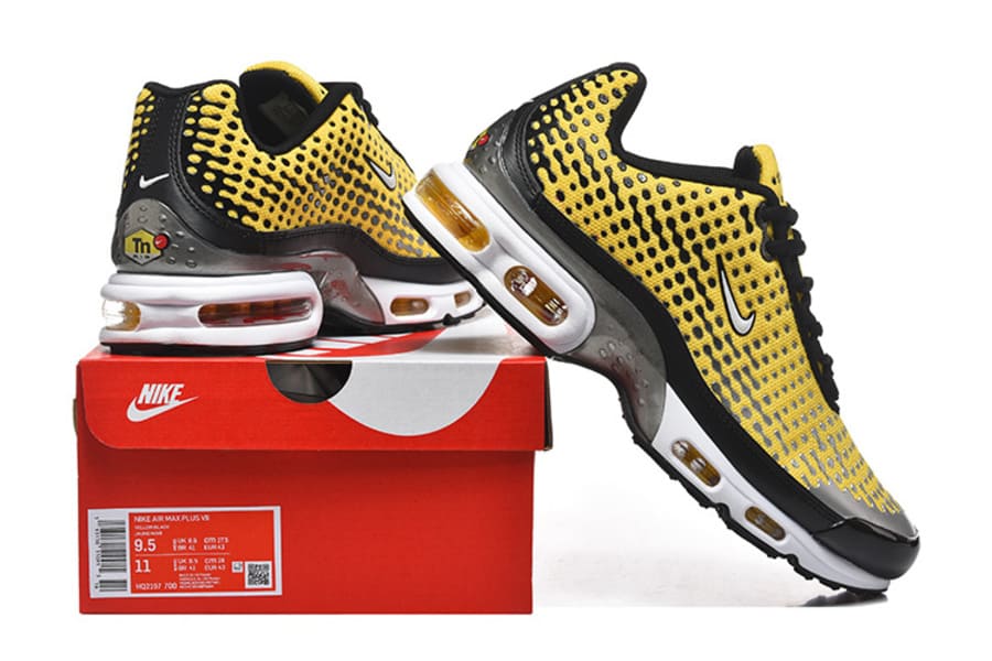 Air Max Plus 7 Varsity Maize