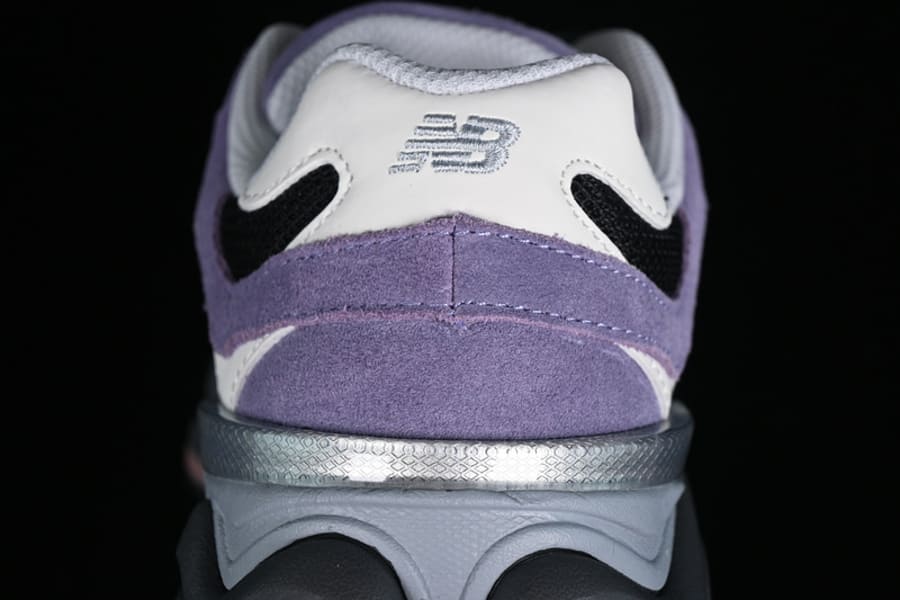 New Balance 9060 Mercury Black