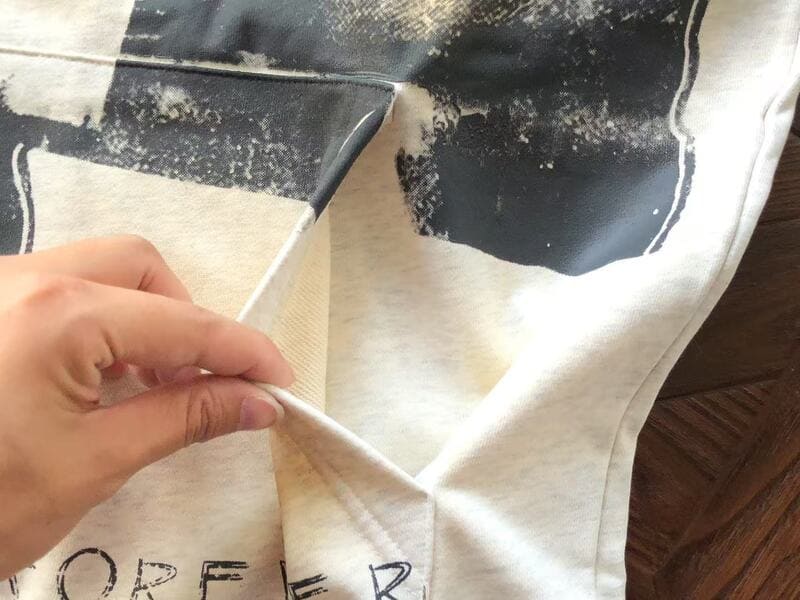 Moletom Vale Forever Smasher Pullover White Red