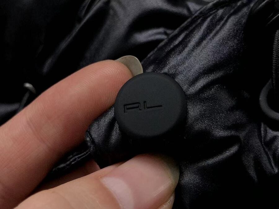 Pronta Entrega - Jaqueta Puffer Ralph Lauren Gorham