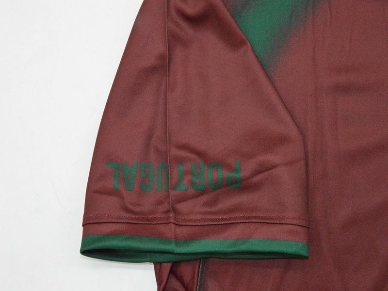 Camiseta Cactus Jack x Nike Portugal Total 90 Retro Jersey Red