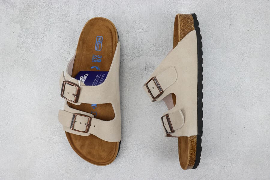 Birkenstock Arizona Cream