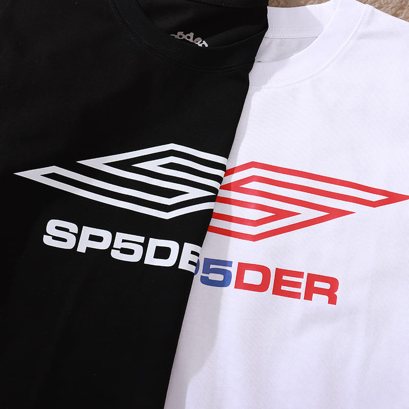 Camiseta Sp5der Pro LW Black