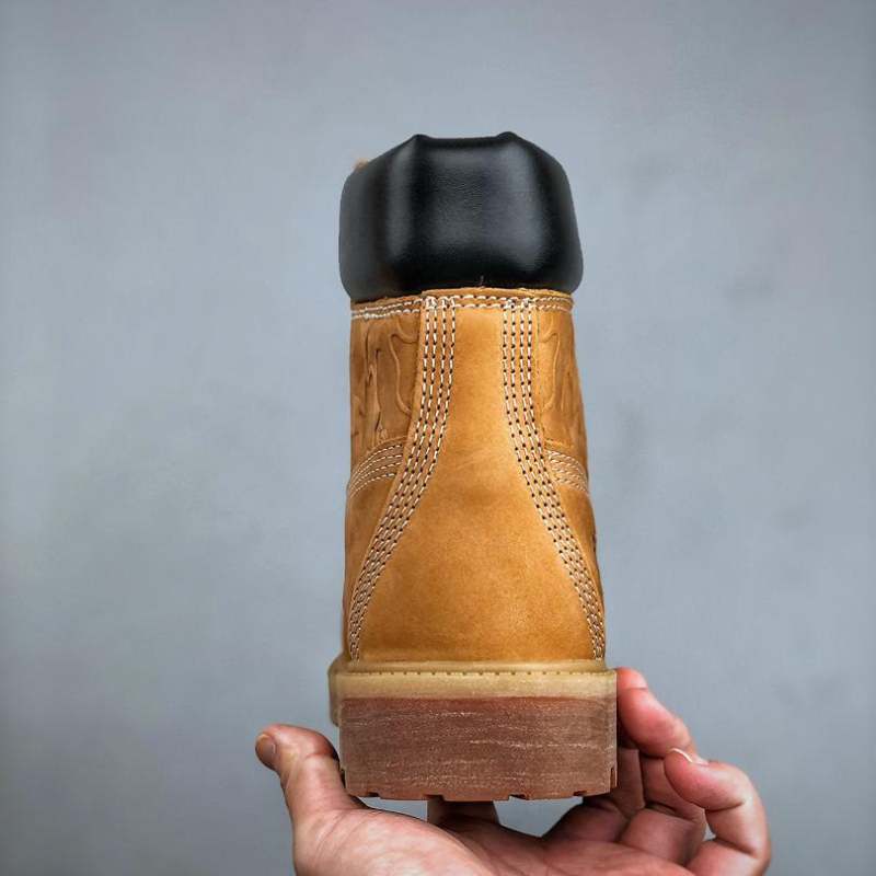 Bota Timberland 6 x A Bathing Ape x Undefeated