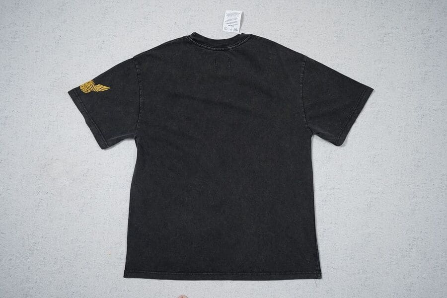 Camiseta Gallery Dept. Mechanic Preta