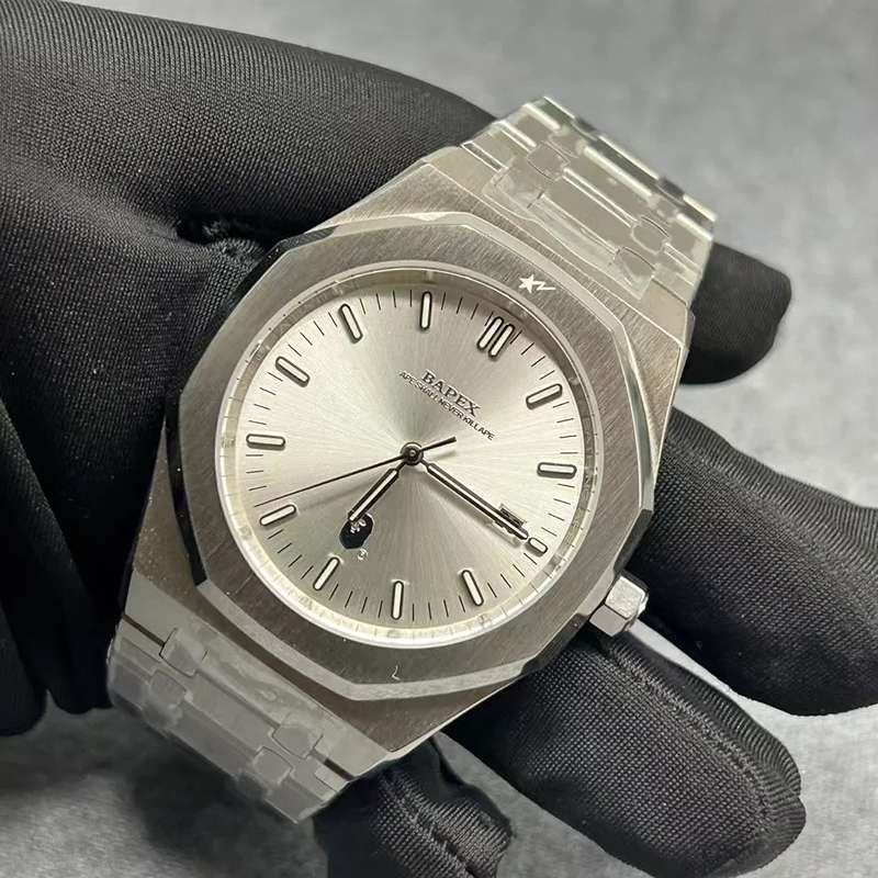 Relógio A Bathing Ape Bapex Type 9