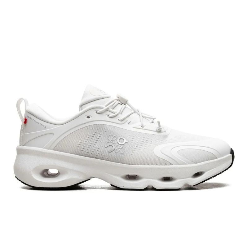 On Running Cloudsolo x Loewe White Light Grey