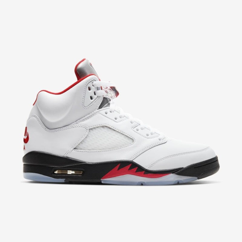 Air Jordan 5 Retro Fire Red