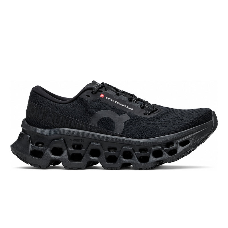 On Running Cloudmonster 3 Black