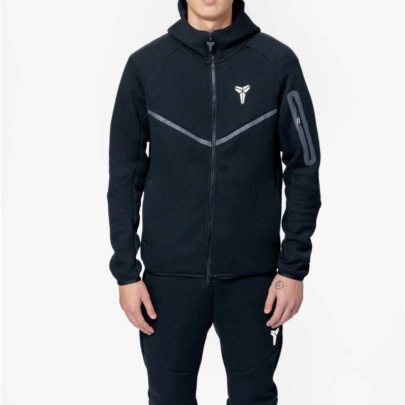 Conjunto Nike tech Fleece Kobe Bryant Preto