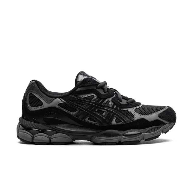 Asics Gel-NYC Graphite Grey Black