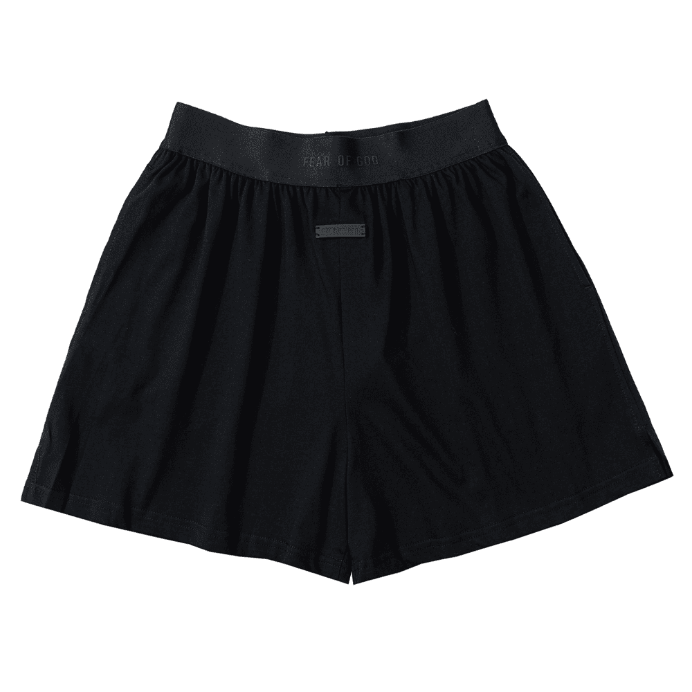 Shorts Fear Of God Essentials Preto