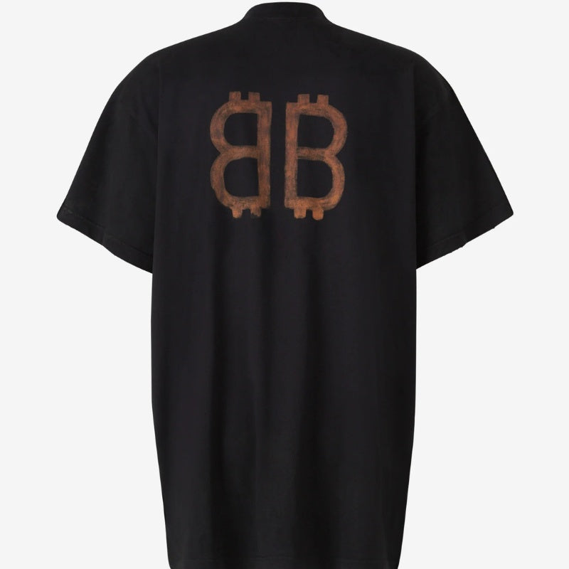 Pronta Entrega - Camiseta Balenciaga Paris Moon
